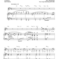 Joseph Smith's First Prayer (to the tune of Come Thou Fount) - Daniel Beck
