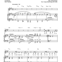 Joseph Smith's First Prayer (to the tune of Come Thou Fount) - Daniel Beck (LOW VOICE VERSION)