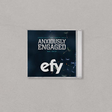 I Am Enough Instrumental - EFY 2014: Anxiously Engaged