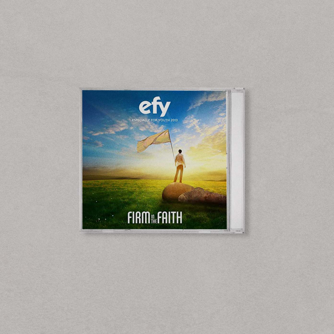 The Right Place (as performed by Beyond 5) - EFY 2013: Firm in the Faith