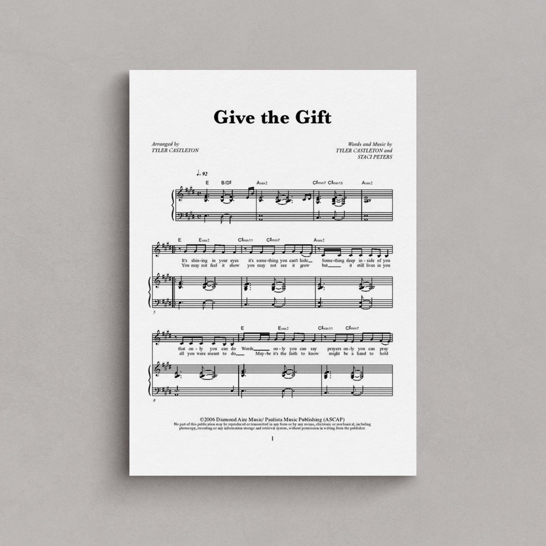 Give the Gift