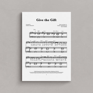 Give the Gift