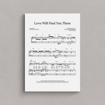 Love Will Find You There