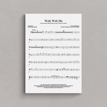 Walk With Me – Cello