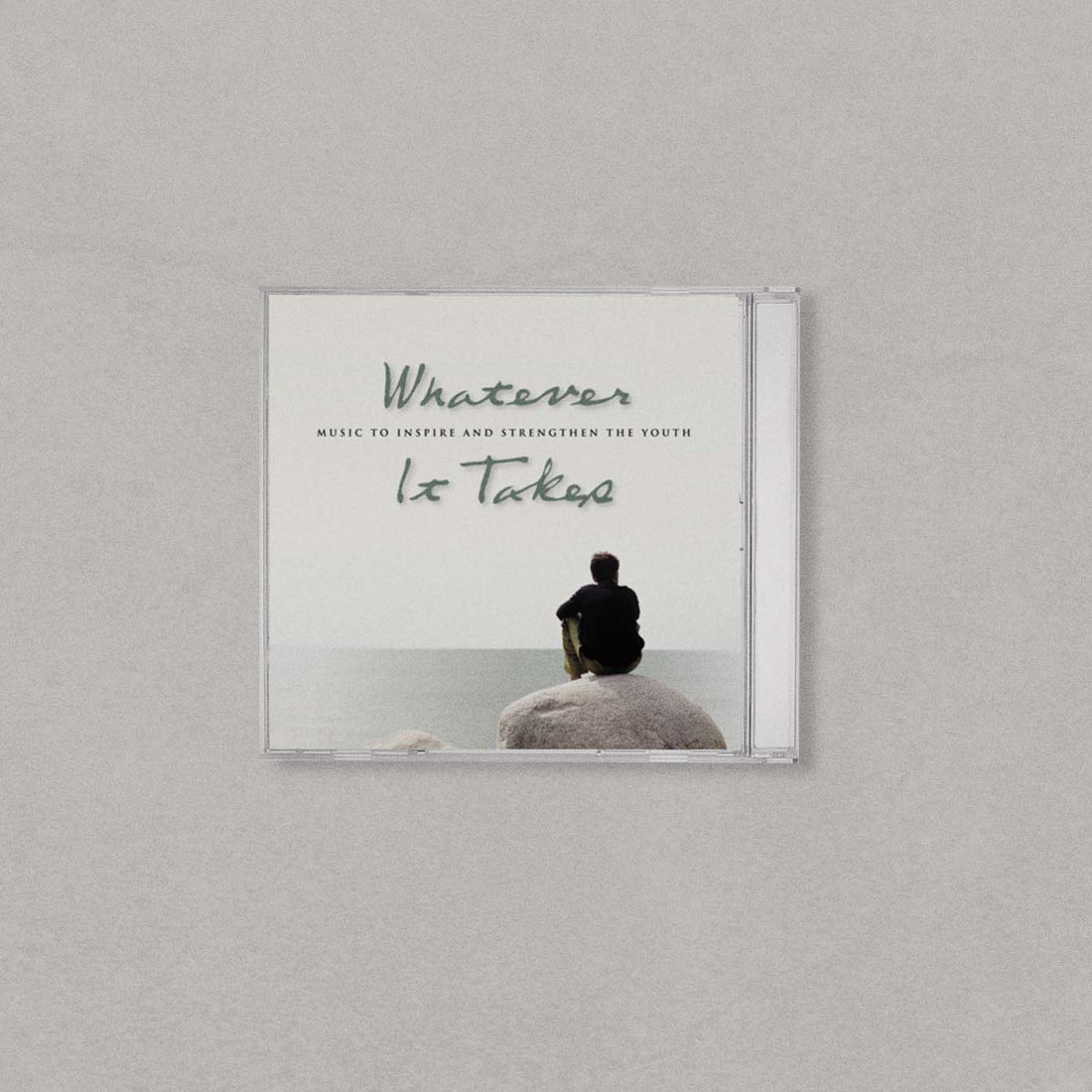 The Treasure - Whatever it Takes