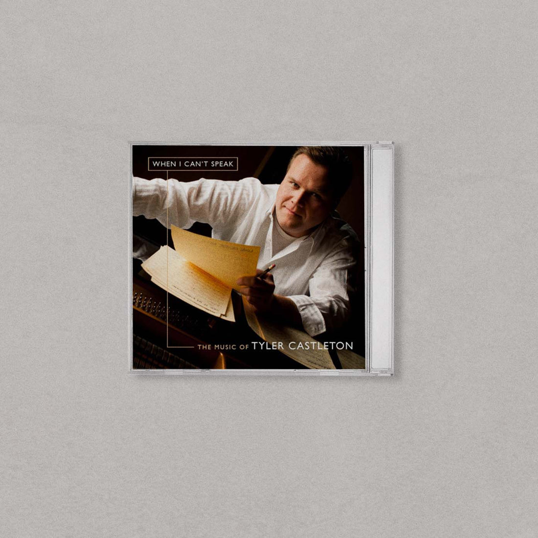 When I Sing – Medium Range (original key): When I Can't Speak