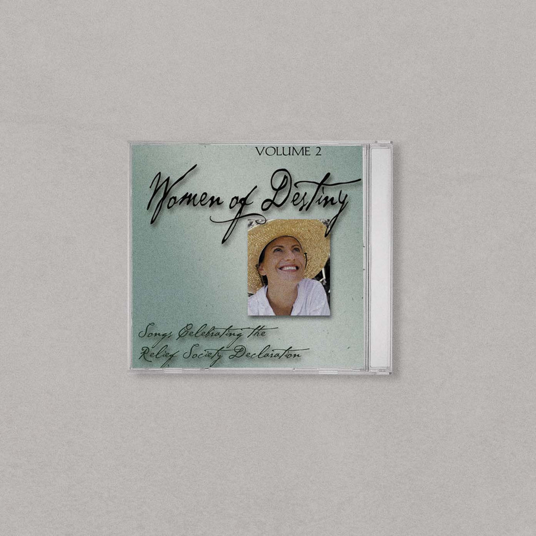 Foward With Faith - Women of Destiny vol.2