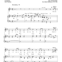 Come Thou Found of Every Blessing - Beyond 5