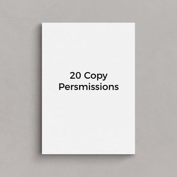 20 Copy Permissions