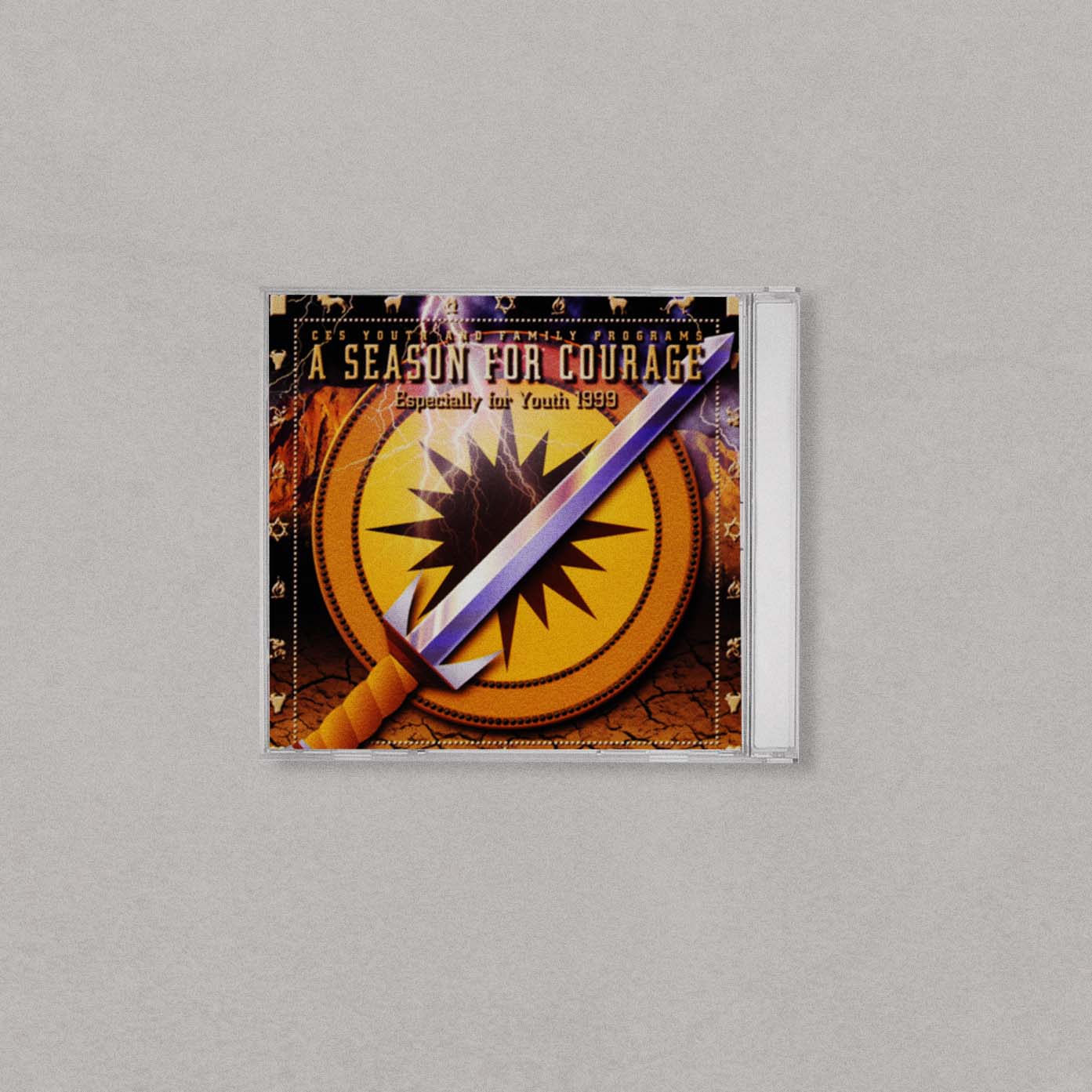 Fearless Heart Efy 1999 A Season For Courage Tyler Castleton