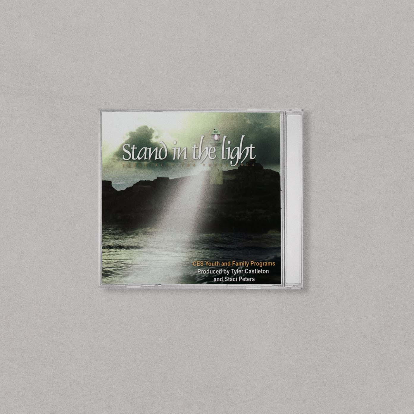 See the Light - EFY 2004: Stand in the Light – Tyler Castleton